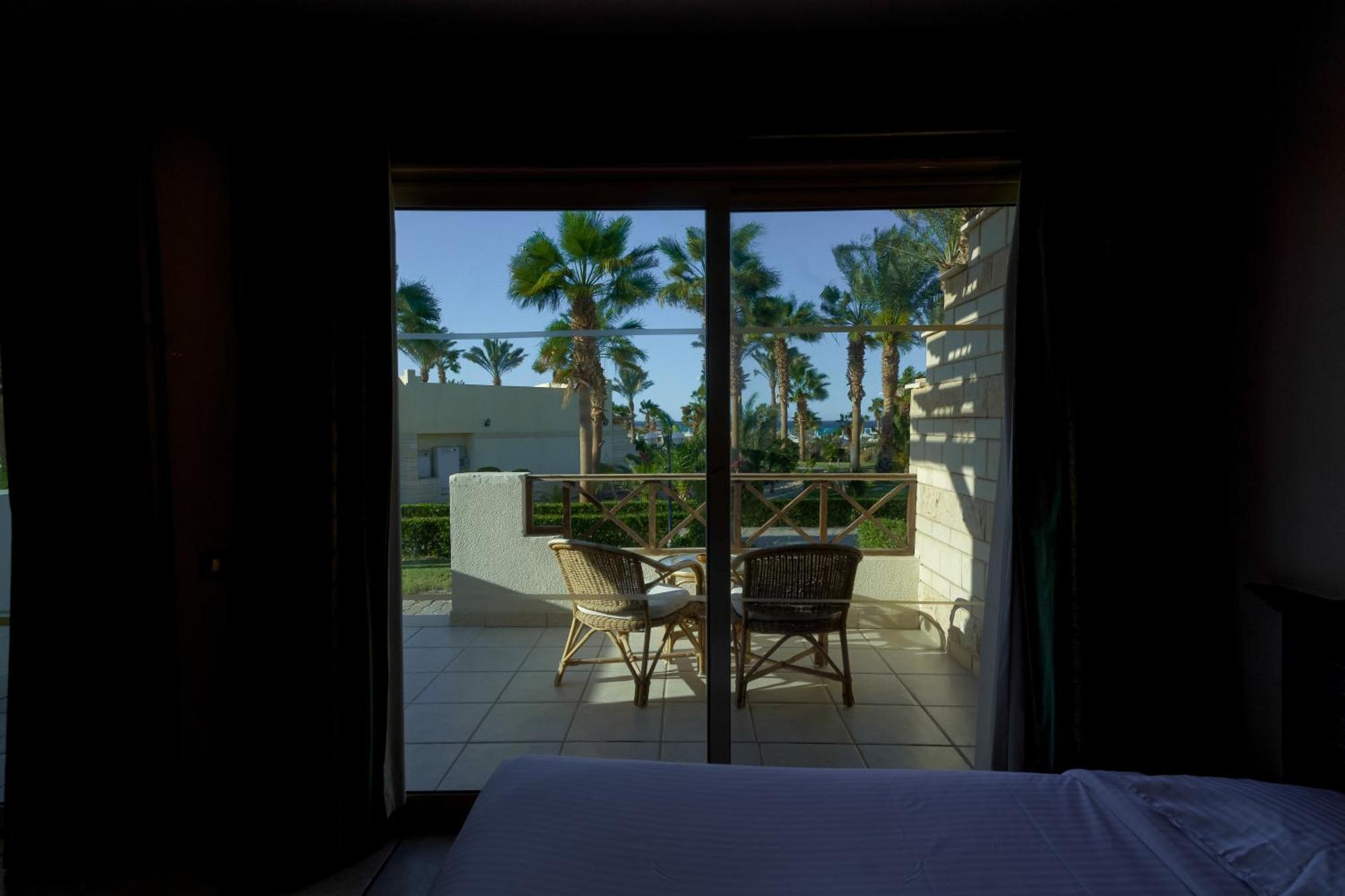Hurghada Coral Beach Hotel Exterior foto