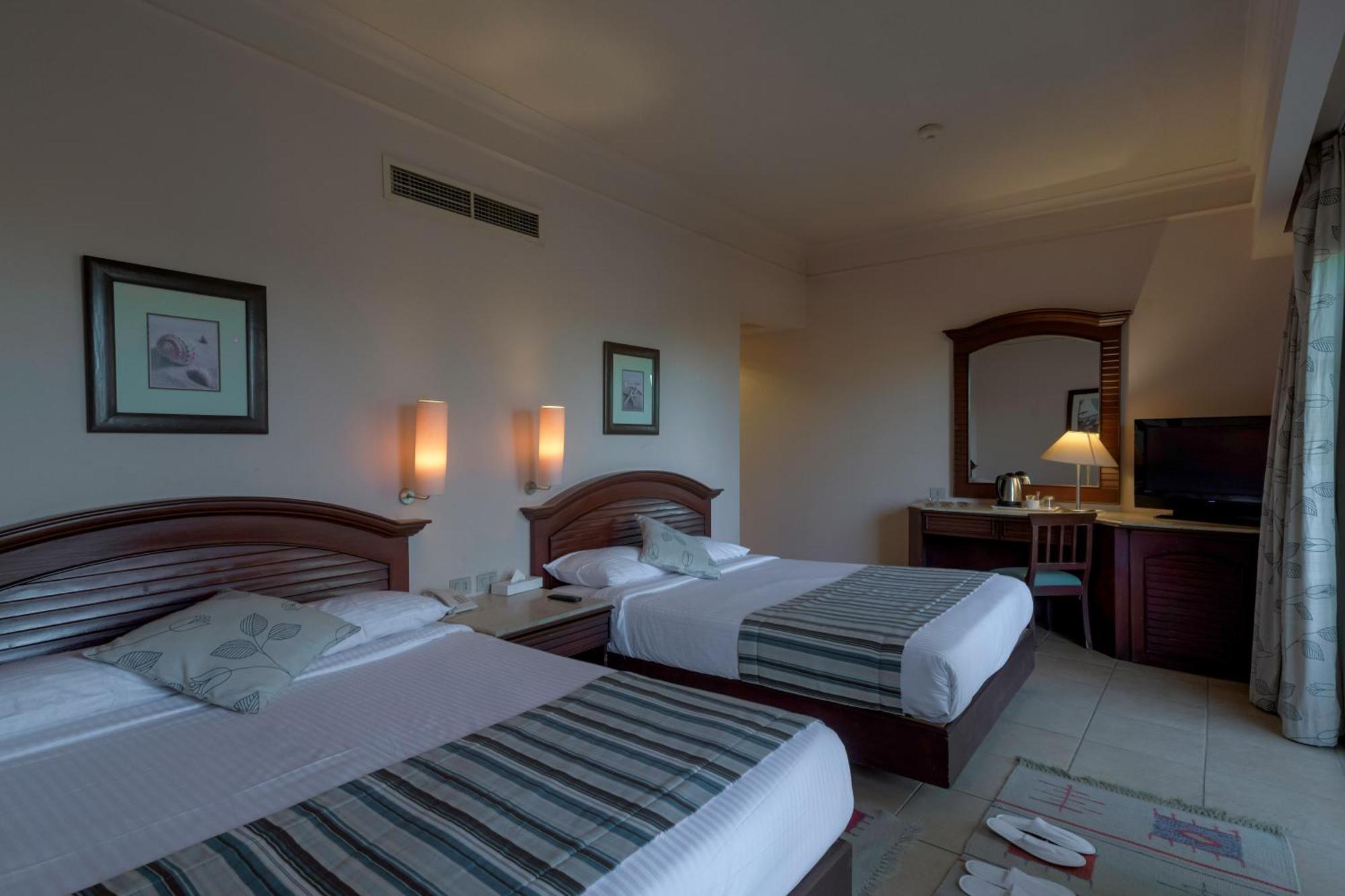 Hurghada Coral Beach Hotel Exterior foto