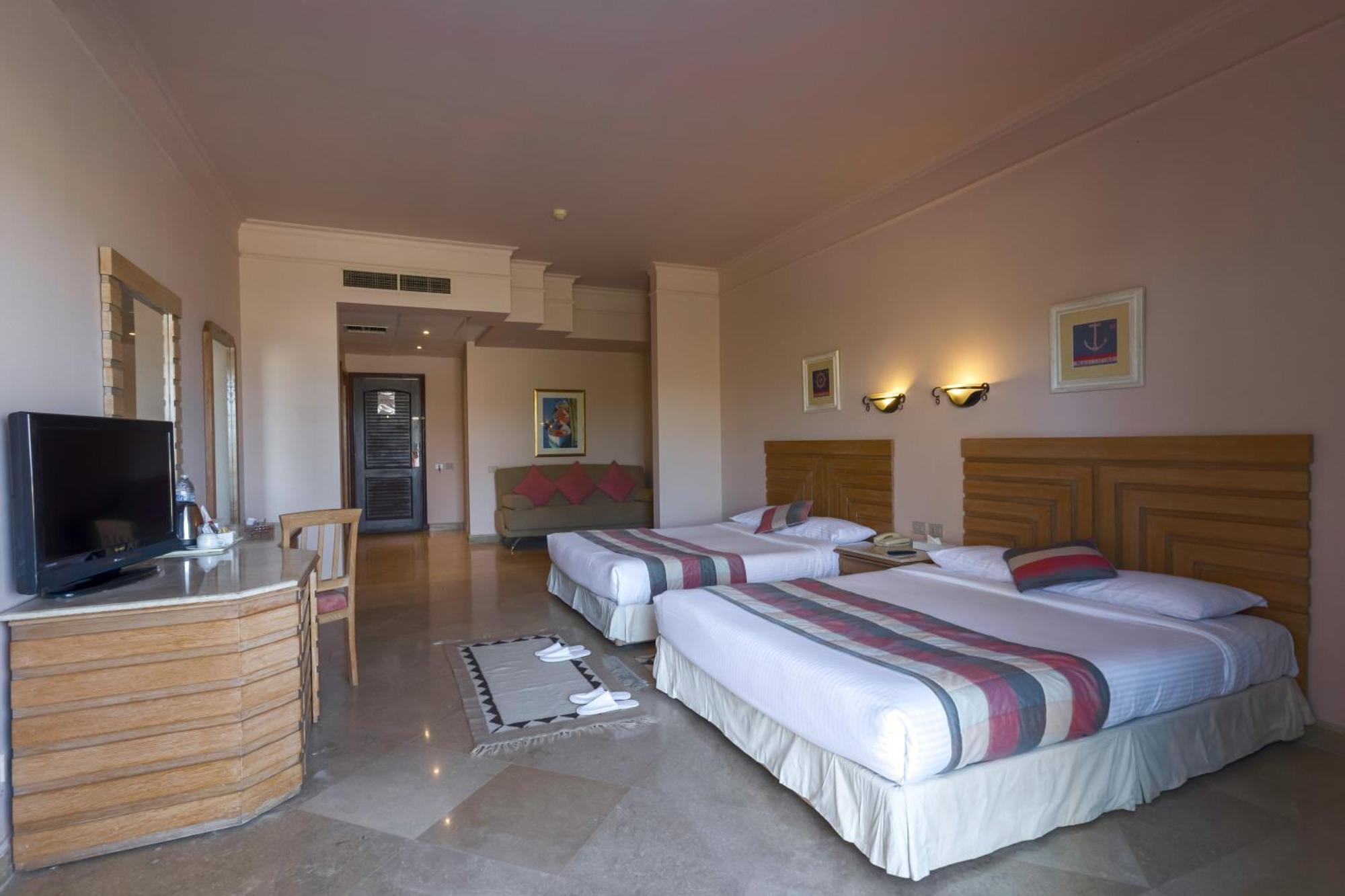 Hurghada Coral Beach Hotel Exterior foto