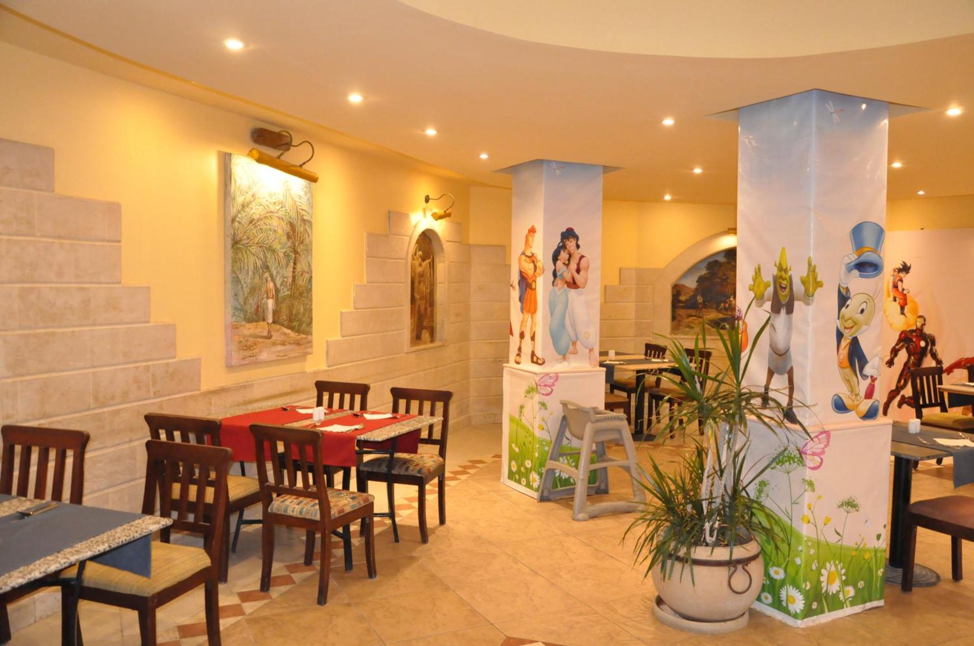 Hurghada Coral Beach Hotel Exterior foto