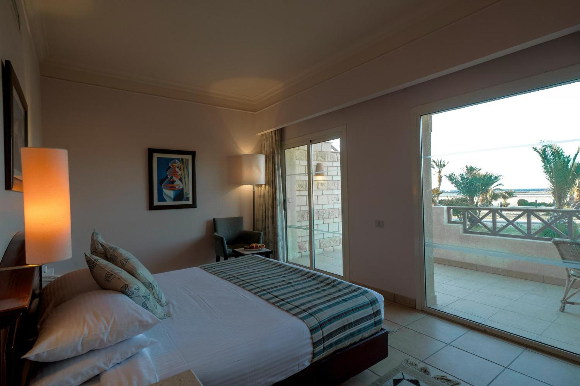 Hurghada Coral Beach Hotel Exterior foto