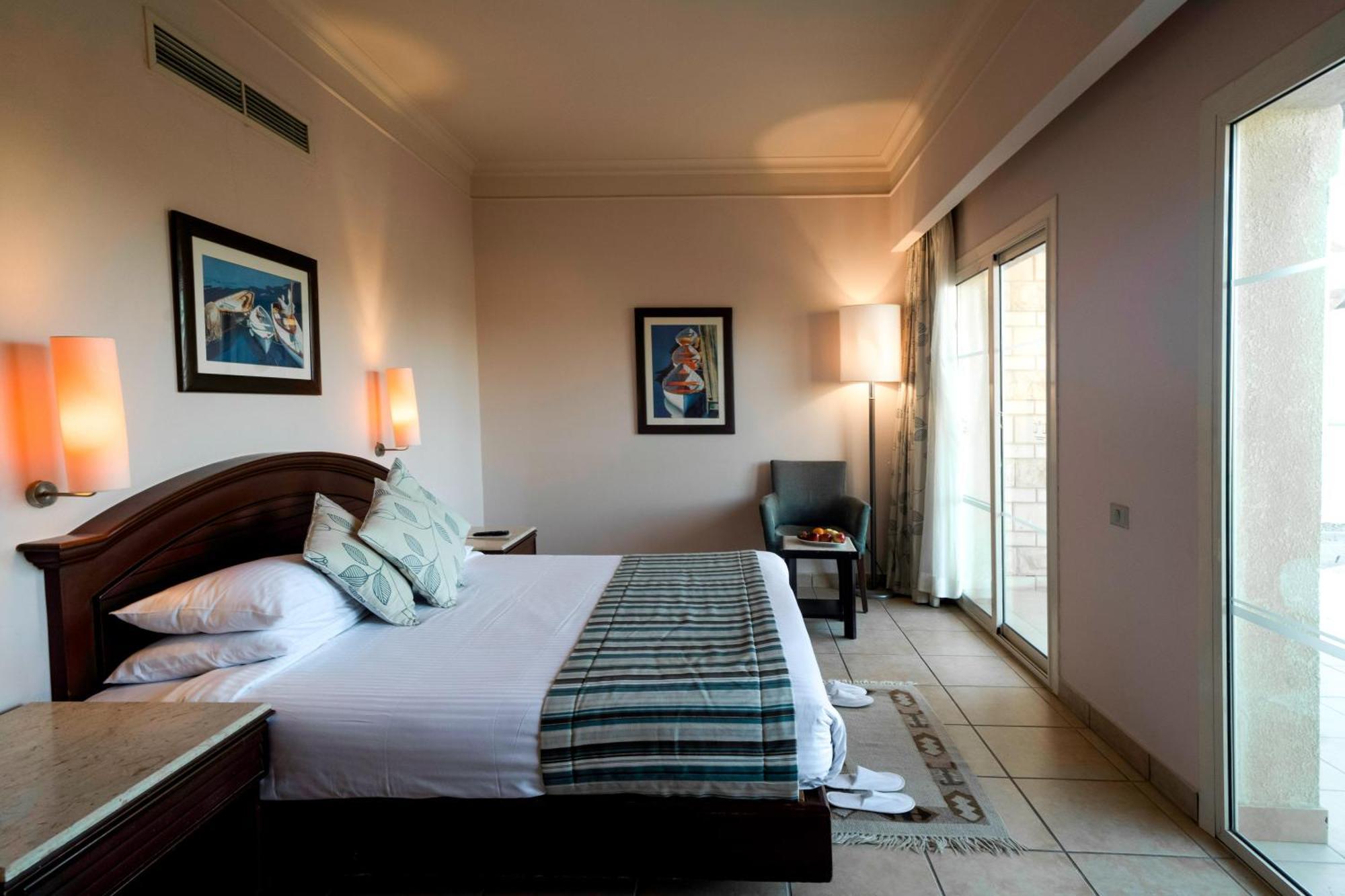 Hurghada Coral Beach Hotel Exterior foto